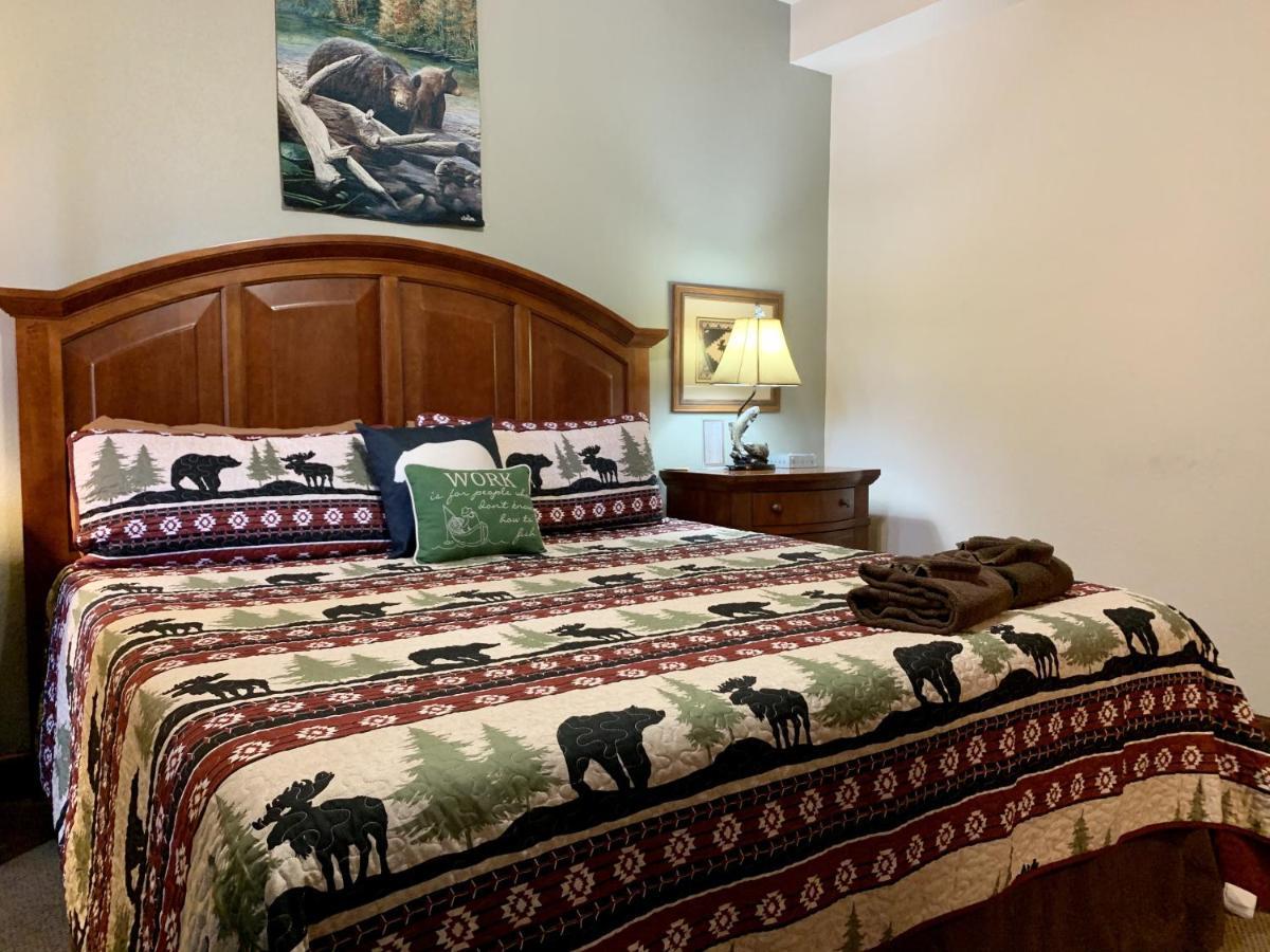 פיג'ן פורג' Noelle'S Nest Condominium מראה חיצוני תמונה