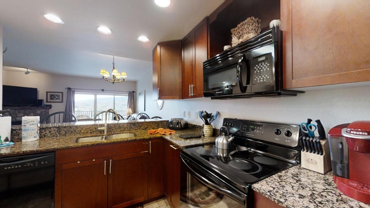 פיג'ן פורג' Noelle'S Nest Condominium מראה חיצוני תמונה