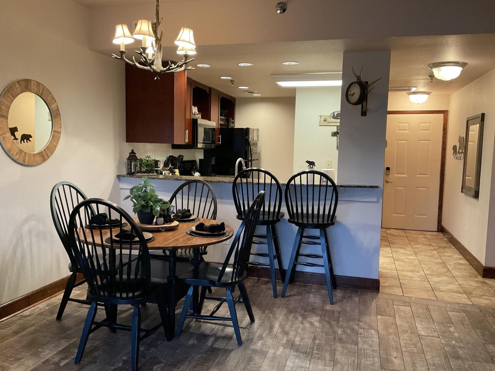 פיג'ן פורג' Noelle'S Nest Condominium מראה חיצוני תמונה