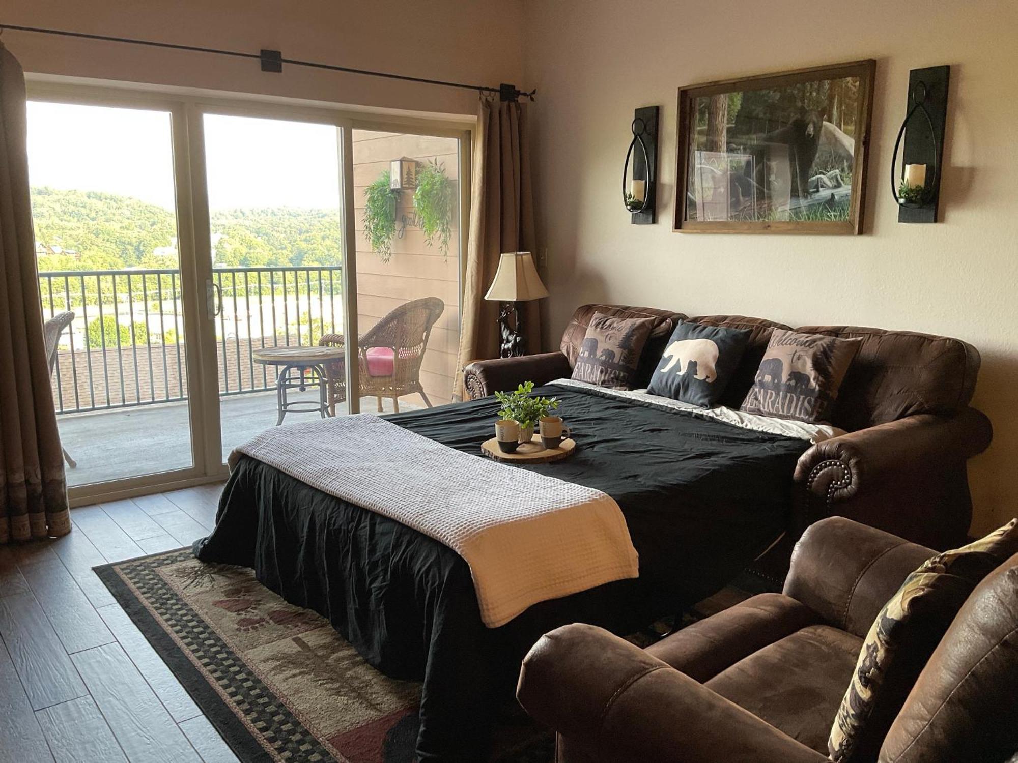 פיג'ן פורג' Noelle'S Nest Condominium מראה חיצוני תמונה