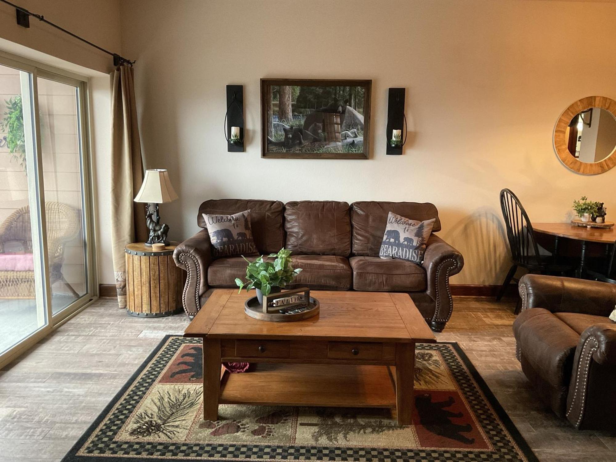 פיג'ן פורג' Noelle'S Nest Condominium מראה חיצוני תמונה